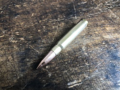 Bullet 8x57IS, WWII original Wehrmacht, mint condition, decoration