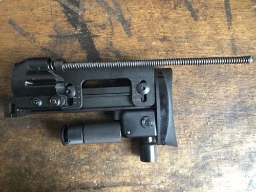 H&K PSG1 / G3 butt stock sniper rifle, mint condition, version 2, last pcs