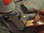Stock + holster for Luger P08 Ari, ZIB