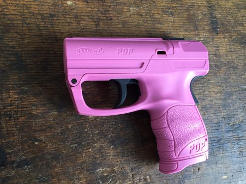 Walther PDP, Peppergun, pink, MEGA-OFFER