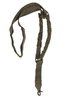 Tactical One-point dual-bungee tactical sling, oliv