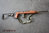 US M1 Carbine .30 with folding stock, rifle model, with sling and bayonet holder #1132C