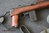 US M1 Carbine .30 mit Klappschaft, Gewehr Nachbau aus Gußmetall, mit Riemen & Bajonettaufnahm #1132C