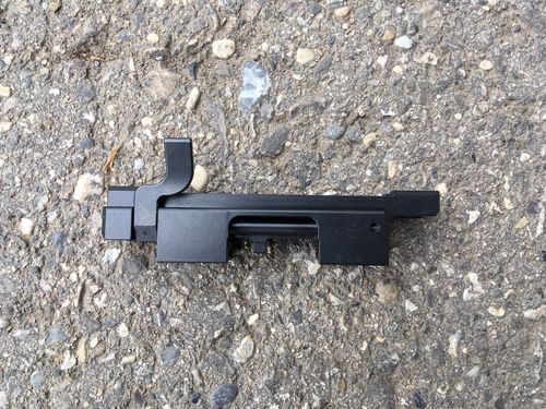 Quick change mount for telescopic sights with STANAG interface, H&K