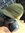 US WWII OD Green Jeep Hat