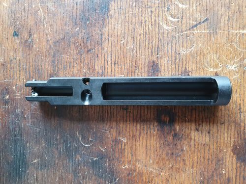 MP5 Cocking lever support, complete, H&K #205906