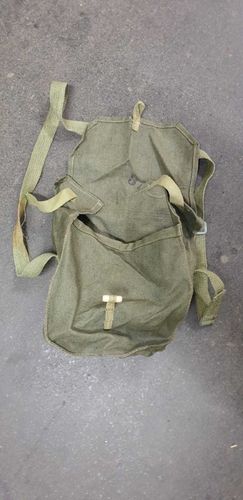 DP28 3x Magazin with canvas bag, mint condition