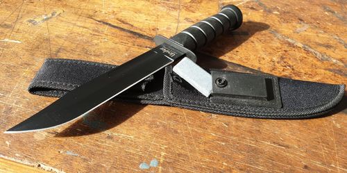 Military Knife Solingen