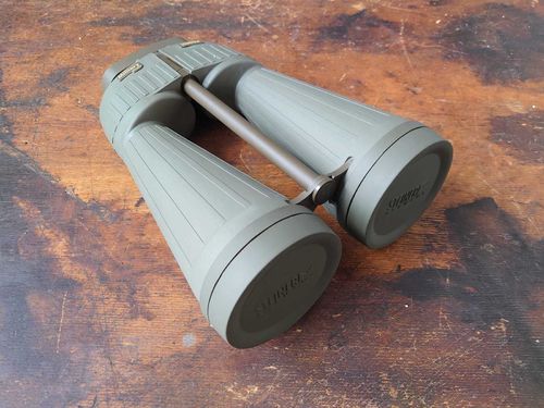 Steiner binoculars Military 20x80 R, sealed STEINER box