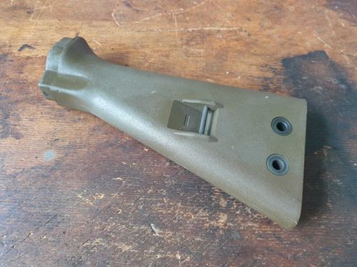 G3 stock, olive without cap