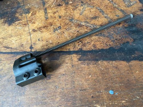 HK G3 bottom piece, complete, used