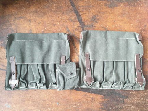 Mag pouches MP38/MP40, set of 2