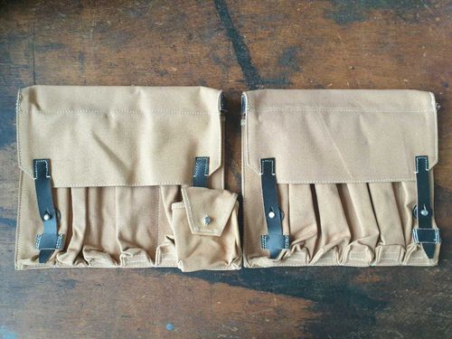 Mag pouches MP38/MP40, set of 2