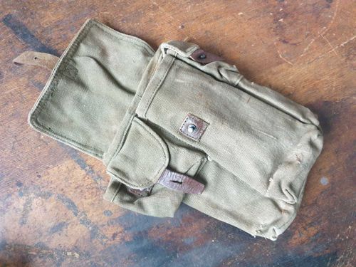 Mag pouch AK47 - other flap- used