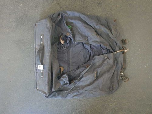 Luftwaffe garment bag for flying personnel  -  #2