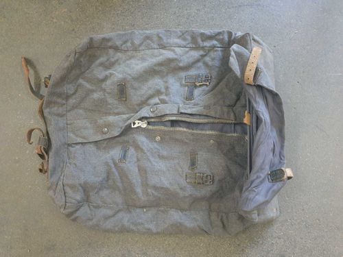 Luftwaffe garment bag for flying personnel  -   #6