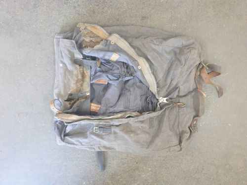 Luftwaffe garment bag for flying personnel  - #7