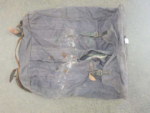 Luftwaffe garment bag for flying personnel  - #8