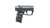 Walther PDP, Pfefferpistole, schwarz, MEGA-ANGEBOT MHD  10/2020