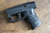 Walther PDP, Pfefferpistole, schwarz, MEGA-ANGEBOT - MHD 05/2020