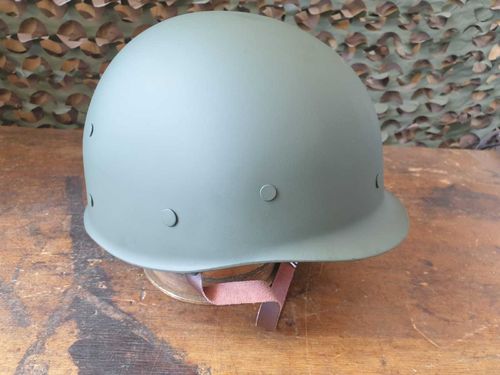 US M1 inner helmet - olive