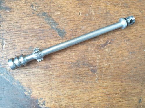 Gas piston about 13/17,5x160mm