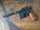 Mauser C96 mit Anschlagschaft, Pistole Nachbau aus Gußmetall # 1025 Defekt