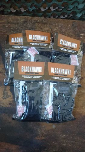,,Blackhawk,, Radio/ GPS small bag - black 5x